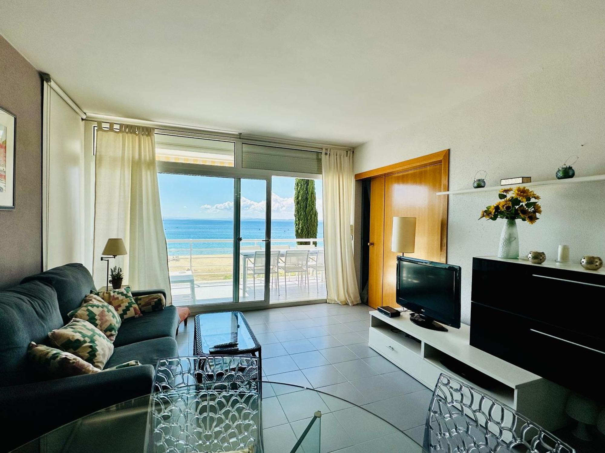 Appartement Global Immo 3391 Res Almadraba Roses